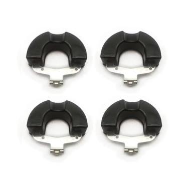 Imagem de Kit de reparo de carburador flutuante 438996 433000 compatível com motores de popa Johnson e Evinrude 90/115hp 150/175hp 60deg V6 Looper 1995-2006