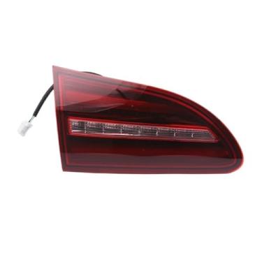 Imagem de FLJOYOEU Luz de freio, para-choque traseiro, lanternas traseiras, lanterna traseira, compatível com ZOTYE AUTO T600 Coupe 2018 2019 2020 2021 (lado direito, lado direito interno)