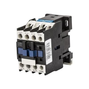 Imagem de ZCTTOUB Contator de reversão CJX2 CJX2-1810N 24V | 710010210183024