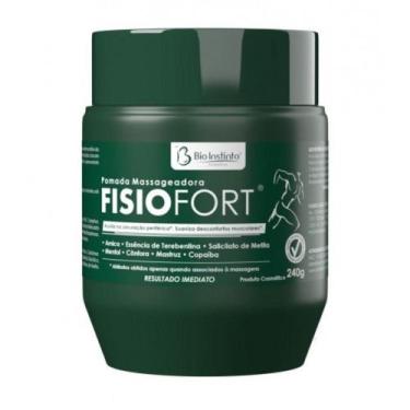 Imagem de Pomada Fisiofort 240g Bio Instinto