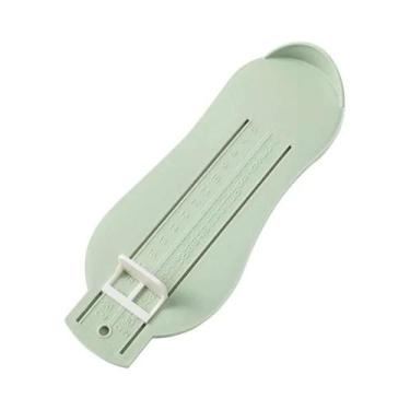 Imagem de Régua Medidora De Pé Para Crianças, Medidor De Tamanho De Sapato Para 