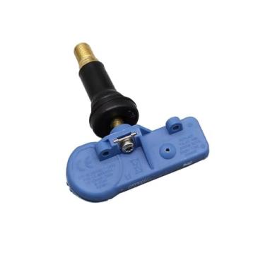 Imagem de Sensor TPMS de pneus compatível com Opel Antara e Mokka 20922901 13581561, sensor de pressão de ar TPMS 22853740 25789964 (4 unidades)