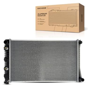 Imagem de Torchbeam Radiador de motor de substituição de veículo automotivo para radiador de óleo de transmissão 4Runner 1996-2002 incluído