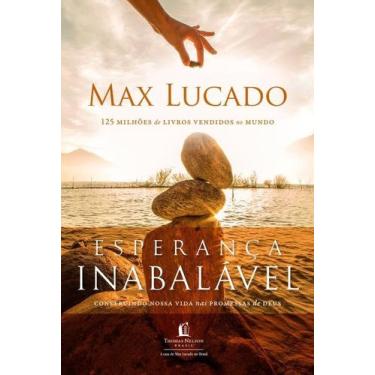 Imagem de Livro - Esperança inabalável