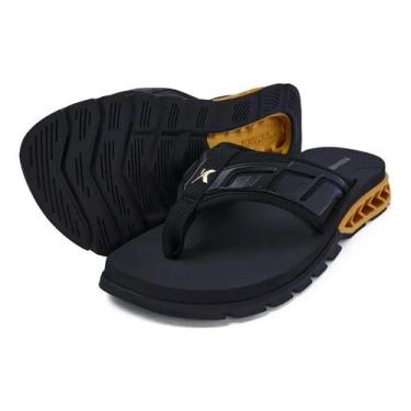 Imagem de Chinelo R Kids - Kenner, L7, Dourado, 26