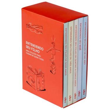 Imagem de Livro - Coleção Entendendo seu Filho