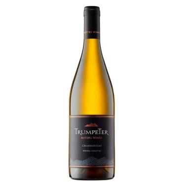 Imagem de Vinho Rutini Trumpeter Chardonnay 750ml
