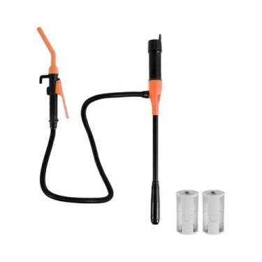 Imagem de Bomba De Transferência De Combustível Portátil a Bateria 2.4 GPM Com B