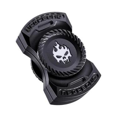 Imagem de Fidget Spinner Magnético 3 Em 1 Para Foco E Alívio Do Estresse, Brinqu