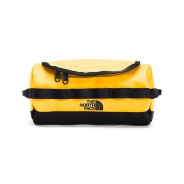 Imagem de Necessaire The North Face Base Camp Travel Canister, P, Amarelo