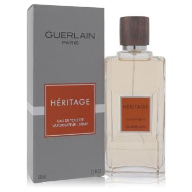 Imagem de Perfume-col. Masc. Heritage Guerlain 100 Ml Eau De Toilette