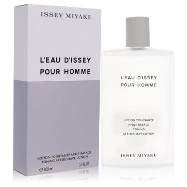 Imagem de Perfume Masculino Leau Dissey (issey Miyake) Issey 100 Ml Pós Barba Toning Lotion