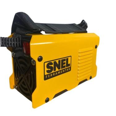 Imagem de Inversora De Solda Mini-140 Snel Ferramentas Snel Ferramentas - Meu Co