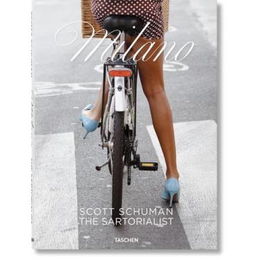 Imagem de Scott Schuman. the Sartorialist Milano - Taschen
