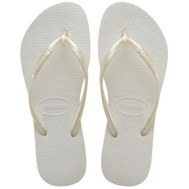 Imagem de Chinelo Havaianas Feminino Leve Confortável Slim-Feminino
