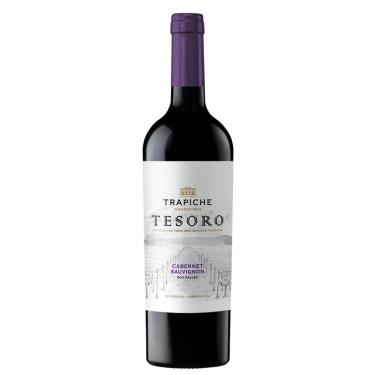 Imagem de VINHO TRAPICHE TESORO CABERNET SAUVIGNON 750 ML
