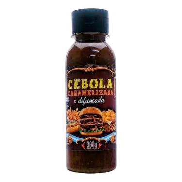 Imagem de Molho Cebola Caramelizada E Defumada 300g - Ideas del Sur