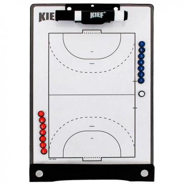 Imagem de Prancheta Tatica Magnetica Handebol Kief Com Imã-Unissex