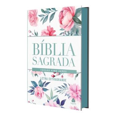 Imagem de Bíblia Sagrada King James - Letra Extra Grande - Modelo Vida
