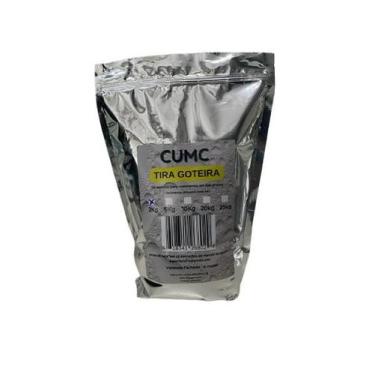 Imagem de Tira goteiras 2kg Cumc Impermeabilizante Laje e Telhados