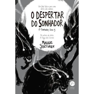 Imagem de Livro - O despertar do sonhador (Vol. 3 O Sonhador) - Verus