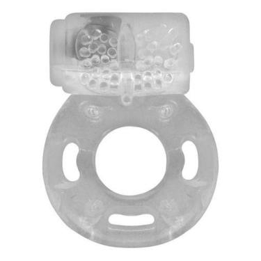 Imagem de Anel Peniano Estimulador Com Vibrador - SI