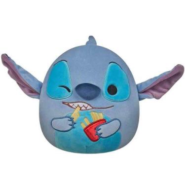 Imagem de Pelucia squishmallows stitch 25cm sunny - Sunny Brinquedos, Colorido