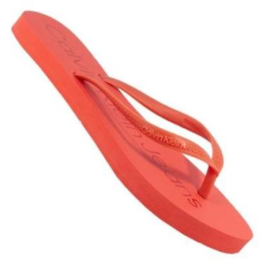 Imagem de Chinelo Calvin Klein Basic Feminino-Feminino
