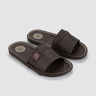 Imagem de Chinelo Masculino Slide Conforto no Calce Ultra Macio Cartago-Masculino