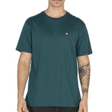 Imagem de Camiseta DC Shoes Transfer WT25 Masculina-Masculino