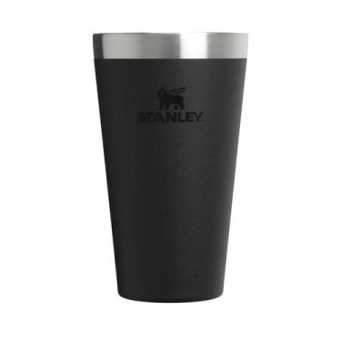 Imagem de Copo sem tampa stanley impilhavel 473ml -, BLACK