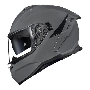 Imagem de Capacete Norisk Strada II Monocolor Nardo-Masculino