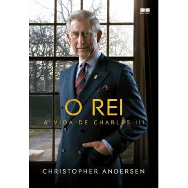 Imagem de O Rei - A Vida de Charles III - BEST SELLER, Sortido