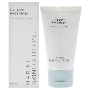Imagem de Máscara facial Marini SkinSolutions Hyla3D 50mL Hidratação Intensiva