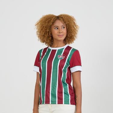 Imagem de Camisa Fluminense Chiado - Feminino-Feminino