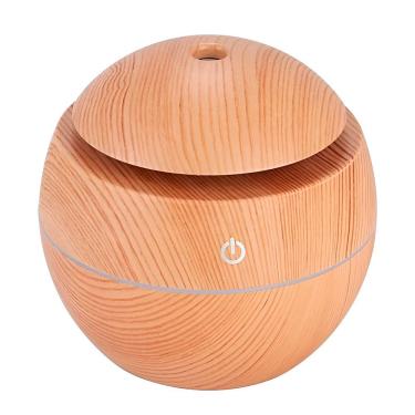 Imagem de Umidificador Purificador De Ambientes Usb Ultrassônico - Frescor E Bem-estar Para Qualquer Ambiente marfim