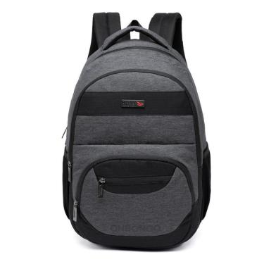 Imagem de Mochila Onbongo Masculina Executiva Notebook Reforçada 15 Litros-Unissex