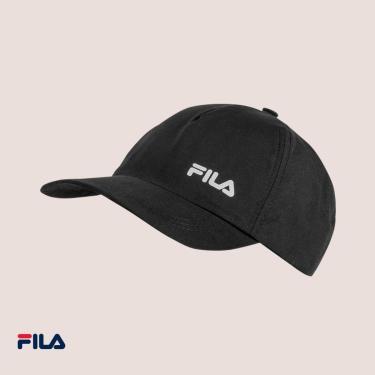 Imagem de Boné Fila Running Unissex Logo Refletivo-Unissex