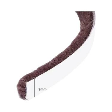 Imagem de Fita Adesiva De Vedação 5/10/20 Metros À Prova De Som, Poeira E Vento 