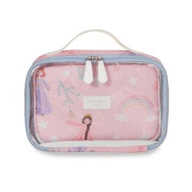 Imagem de Necessaire Kids Princesa Rosa - Masterbag