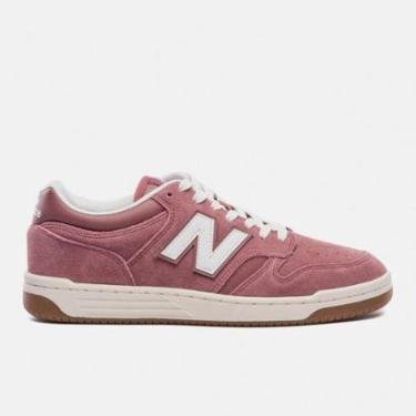 Imagem de Tênis New Balance 480 Low Unisex-Unissex