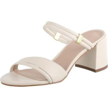 Imagem de Tamanco Couro Luz Da Lua 80070001-Feminino