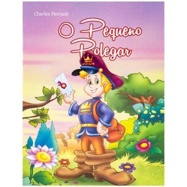Imagem de Livro - Mini - Clássicos: Pequeno Polegar, O