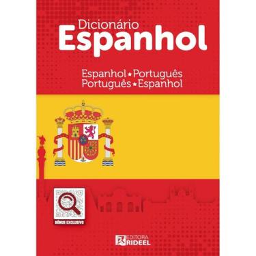 Imagem de Escolha o idioma - livro físico - dicionário de bolso - 368 páginas - 