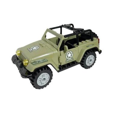 Imagem de Blocos De Montar Militares De Pequenas Partículas: Policiais Fantasma,