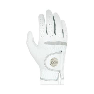 Imagem de Luva De Golfe Masculina Respirável Com Marcador Magnético, Tecido Ultr