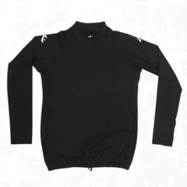 Imagem de Camiseta Manga Longa Rusty Long Surf Lycra - reto - P-Masculino