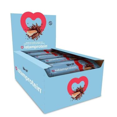 Imagem de Wafer Cookies And Cream Com Whey - 12 Unidades-Unissex