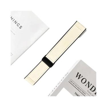 Imagem de Pulseira Esportiva De Couro E Silicone De 20mm 22mm Para Relógios Amaz