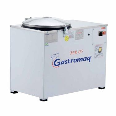 Imagem de Amassadeira Rápida Monofásica 5kg MR05 Gastromaq Bivolt